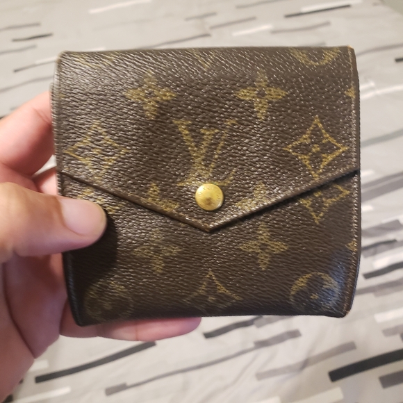Louis Vuitton Handbags - COPY - Used in good condition Louis Vuitton Wallet/Coin purse.